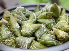 北京食堂承包公司告訴你，吃粽子的好處與壞處